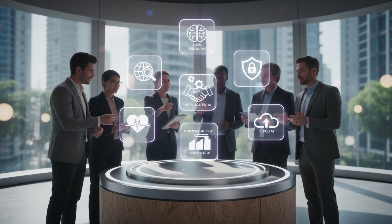 7 Powerful AI Services Driving Innovation in 2025